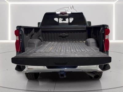 2020 Chevrolet Silverado 3500Hd LTZ