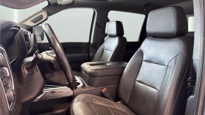 2020 Chevrolet Silverado 3500Hd LTZ