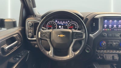2020 Chevrolet Silverado 3500Hd LTZ