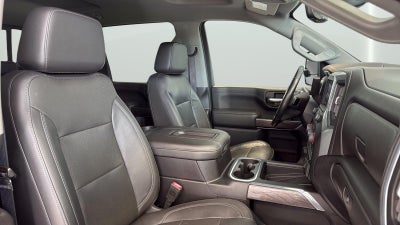 2020 Chevrolet Silverado 3500Hd LTZ