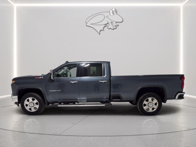 2020 Chevrolet Silverado 3500Hd LTZ