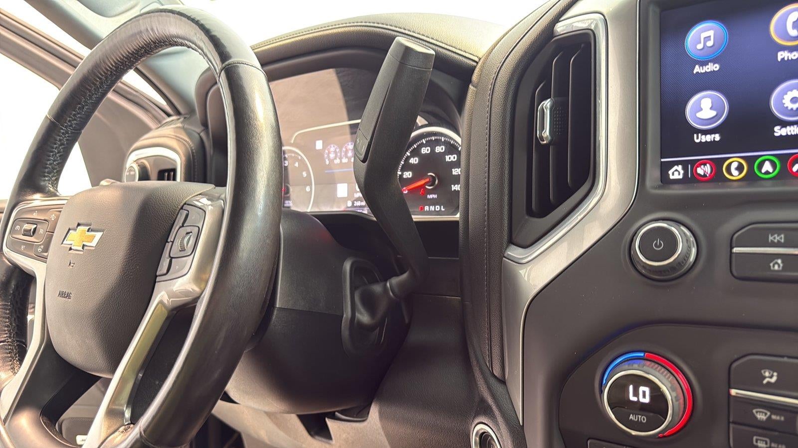 2020 Chevrolet Silverado 3500Hd LTZ