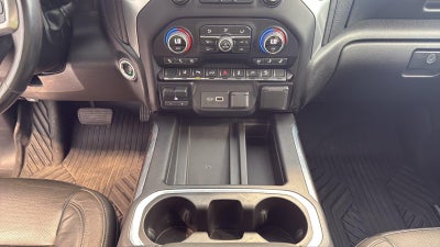 2020 Chevrolet Silverado 3500Hd LTZ