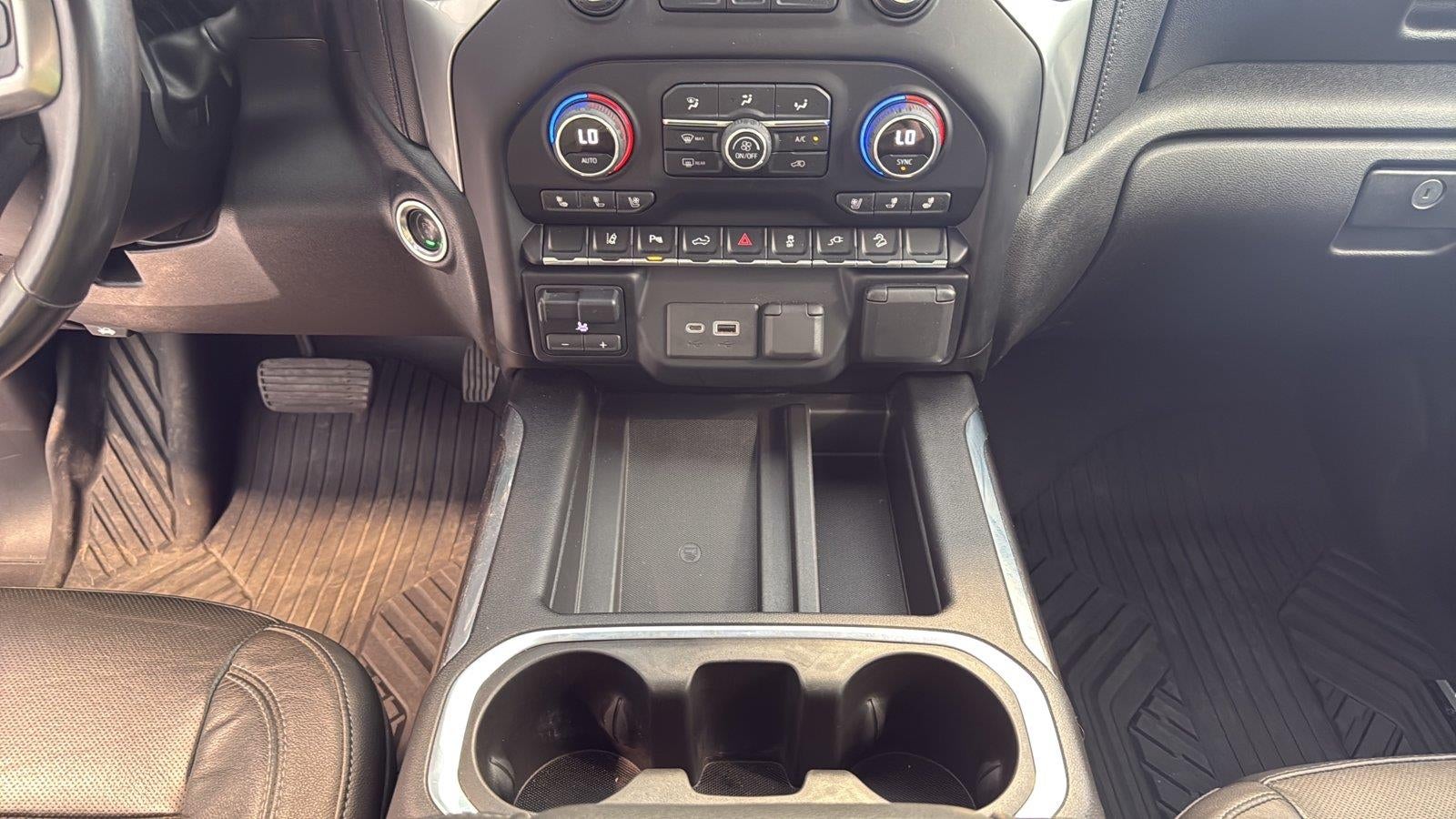 2020 Chevrolet Silverado 3500Hd LTZ
