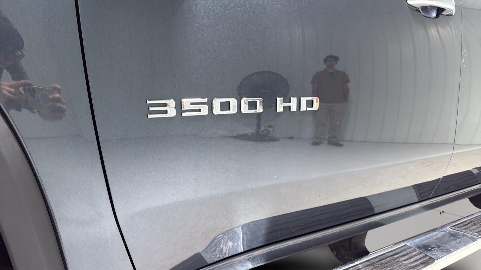 2020 Chevrolet Silverado 3500Hd LTZ