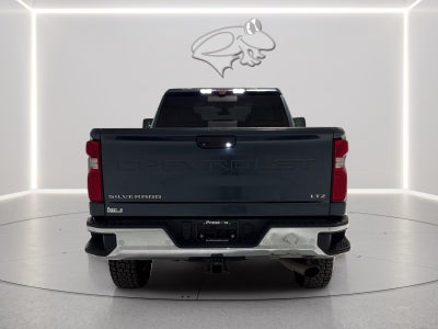 2020 Chevrolet Silverado 3500Hd LTZ