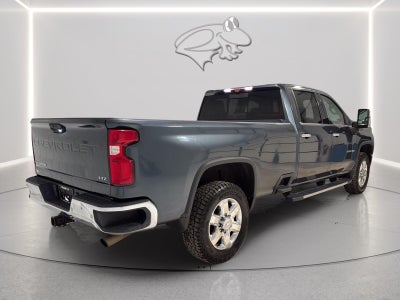 2020 Chevrolet Silverado 3500Hd LTZ