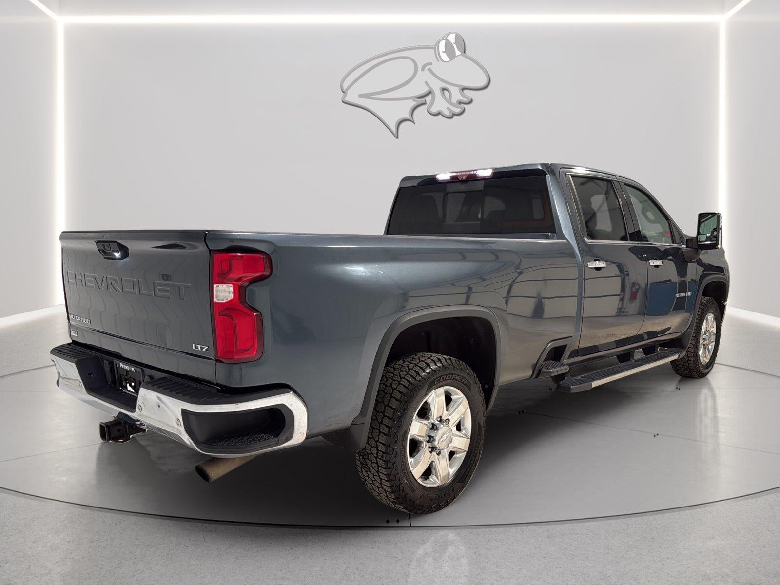 2020 Chevrolet Silverado 3500Hd LTZ
