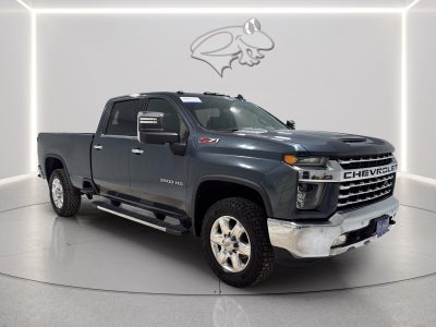 2020 Chevrolet Silverado 3500Hd LTZ