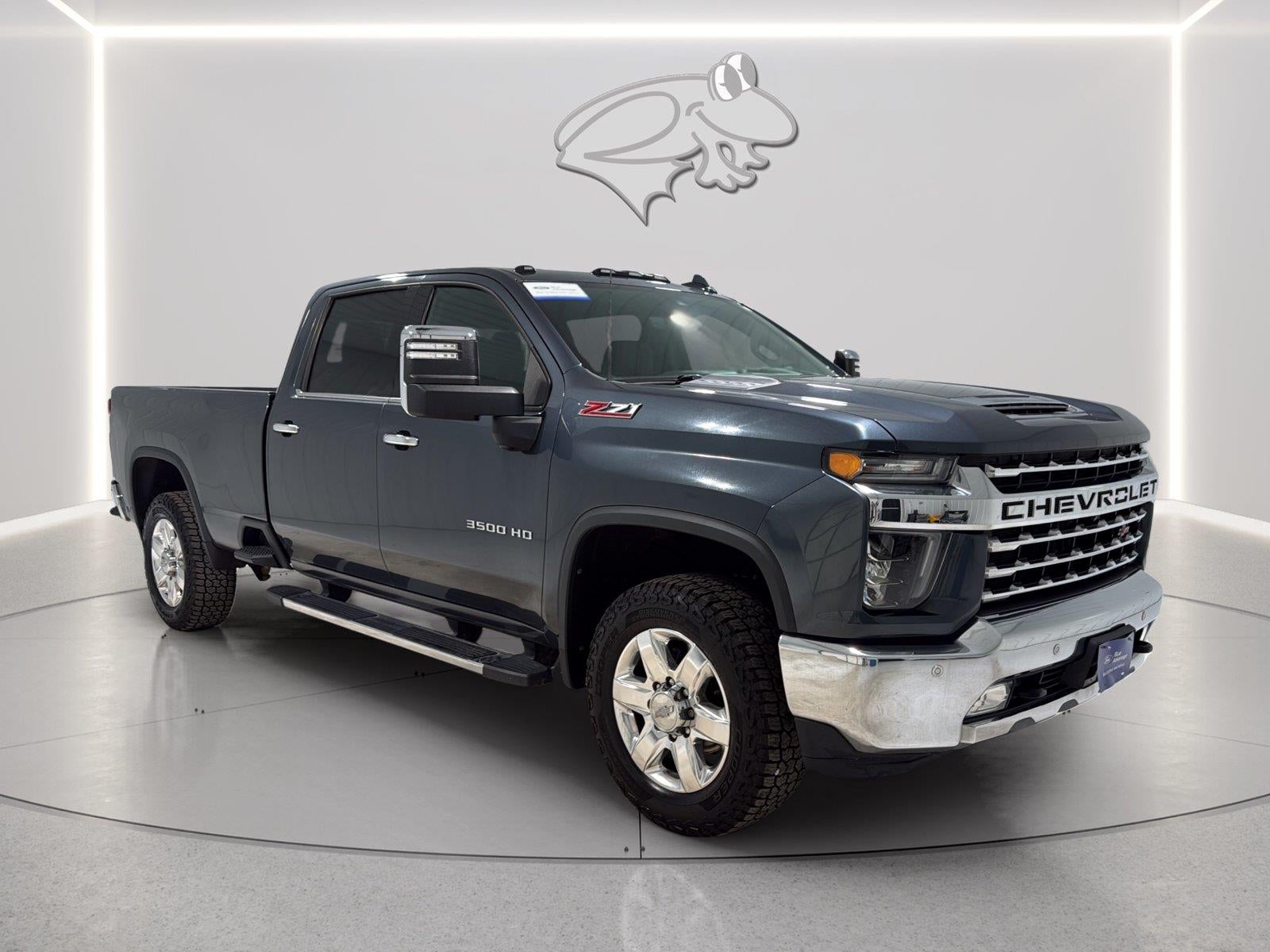 2020 Chevrolet Silverado 3500Hd LTZ