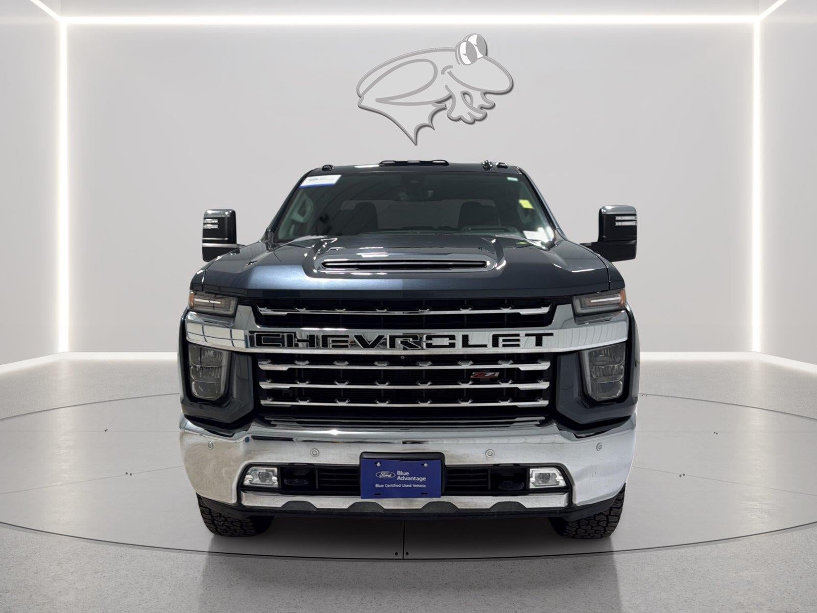 2020 Chevrolet Silverado 3500Hd LTZ
