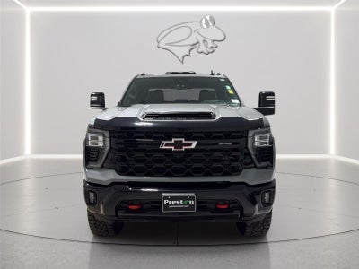 2024 Chevrolet Silverado 2500HD ZR2