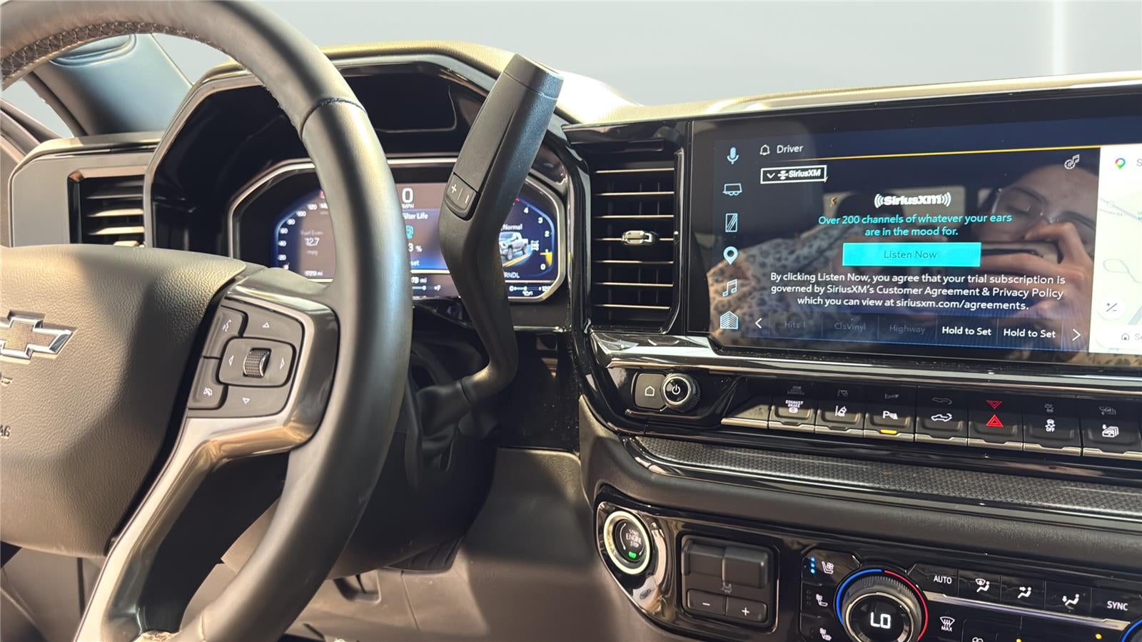 2024 Chevrolet Silverado 2500HD ZR2