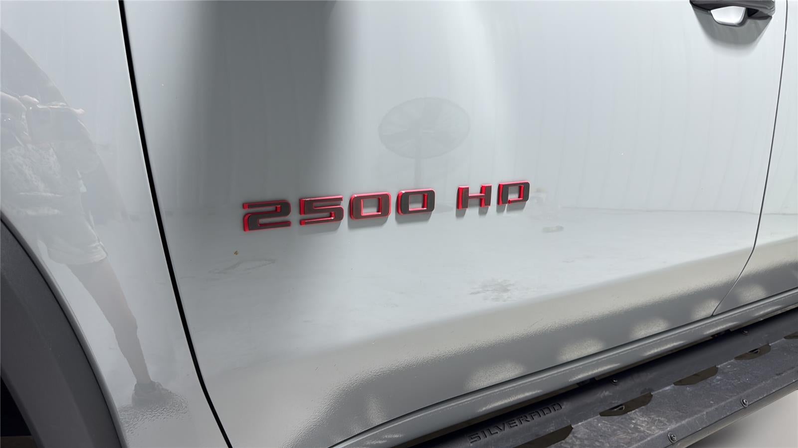 2024 Chevrolet Silverado 2500HD ZR2