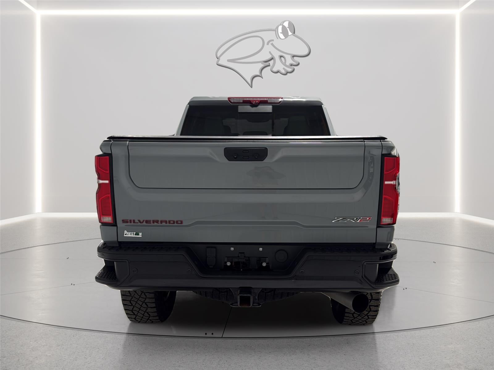 2024 Chevrolet Silverado 2500HD ZR2