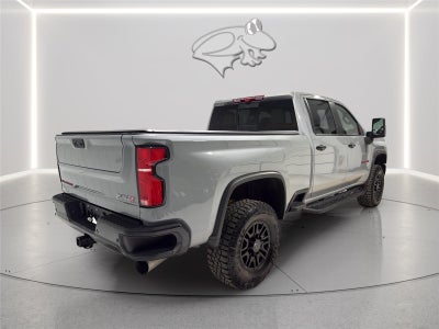 2024 Chevrolet Silverado 2500HD ZR2