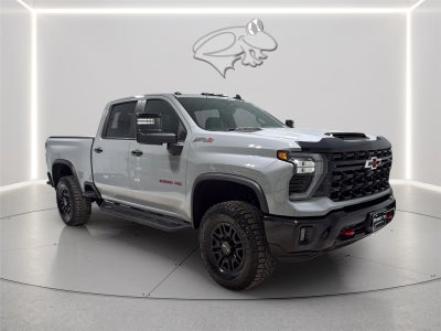 2024 Chevrolet Silverado 2500HD ZR2