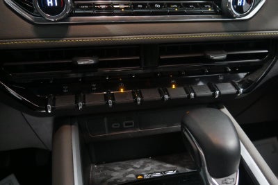 2023 Chevrolet Colorado 4WD ZR2