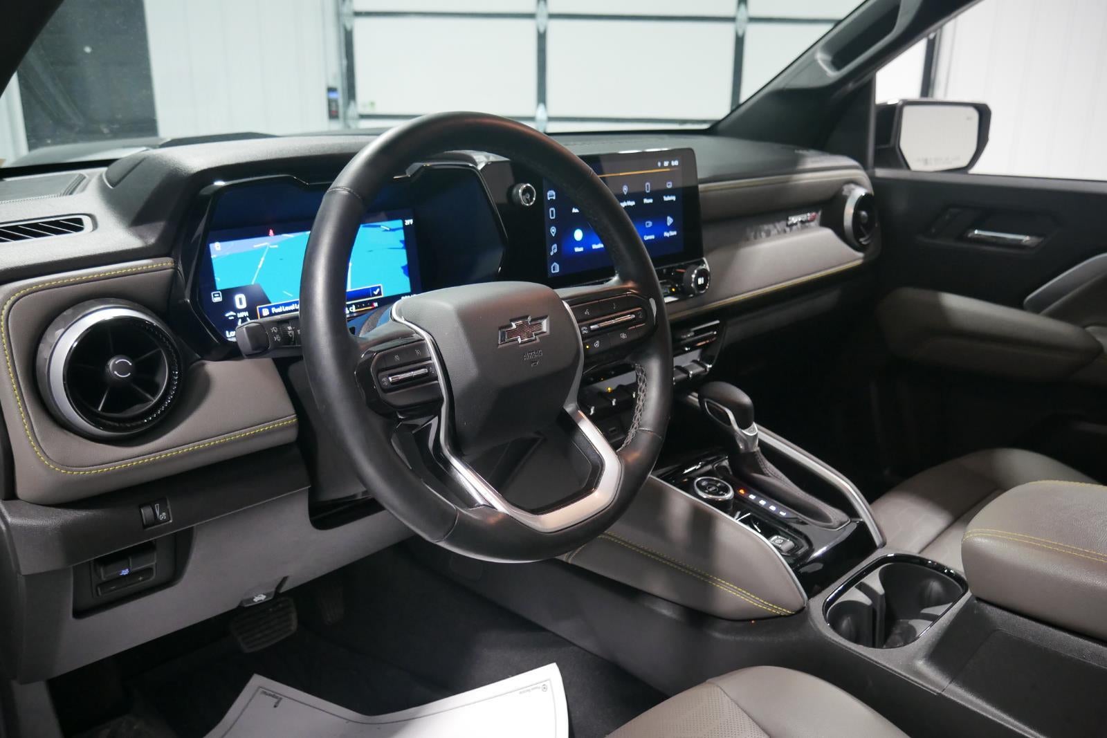 2023 Chevrolet Colorado 4WD ZR2