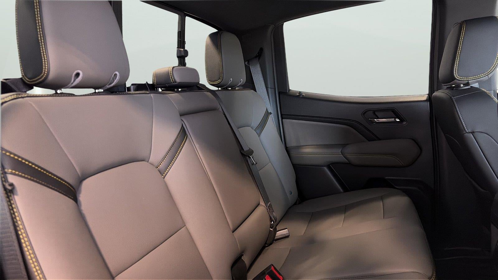 2025 Chevrolet Colorado 4WD ZR2