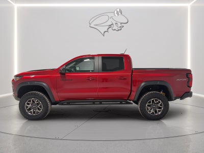 2025 Chevrolet Colorado 4WD ZR2