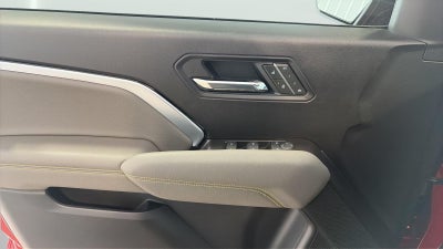 2025 Chevrolet Colorado 4WD ZR2
