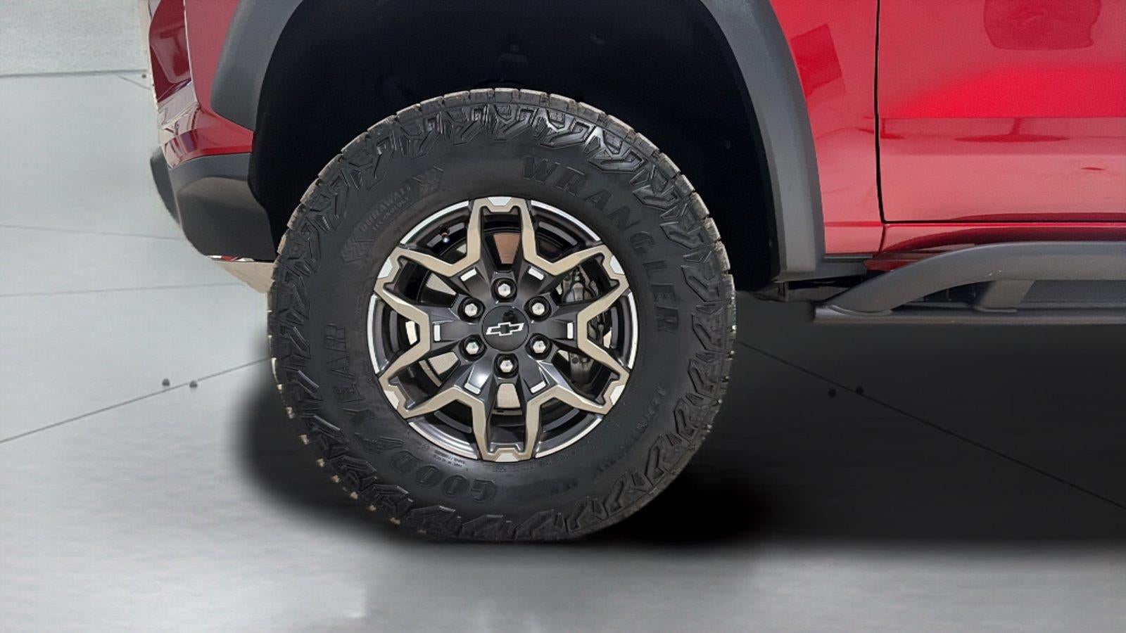 2025 Chevrolet Colorado 4WD ZR2