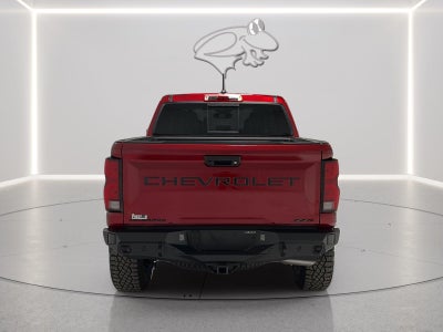 2025 Chevrolet Colorado 4WD ZR2