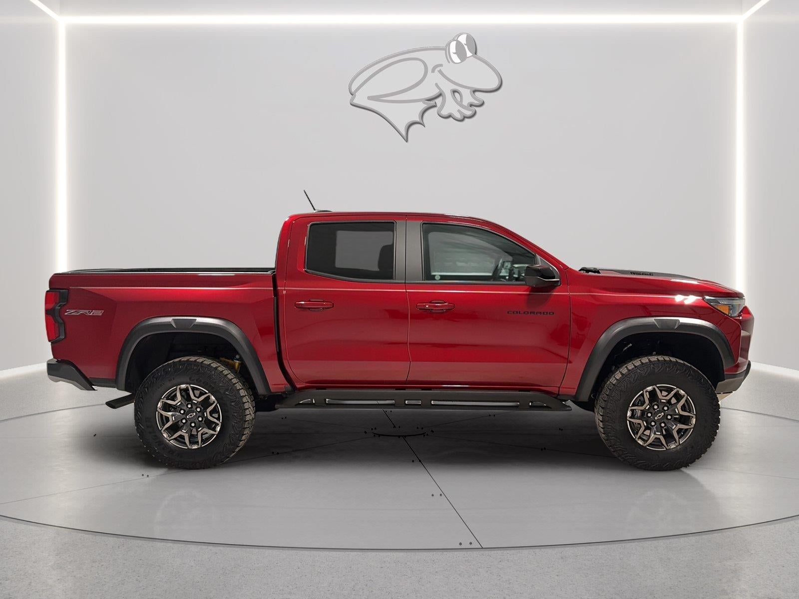 2025 Chevrolet Colorado 4WD ZR2