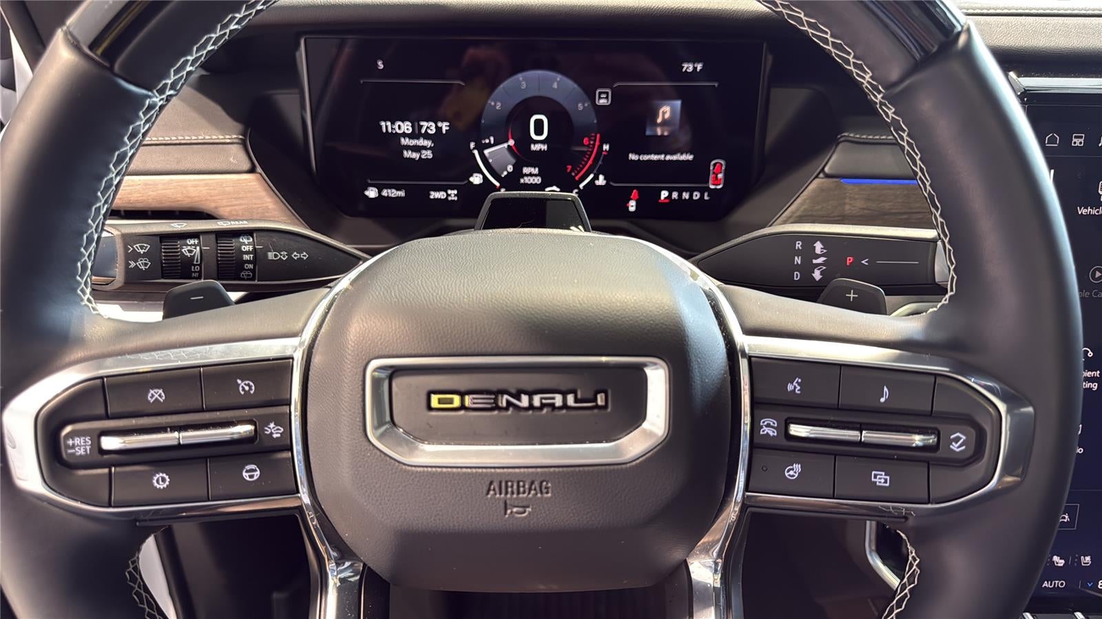 2026 GMC Acadia AWD Denali Ultimate