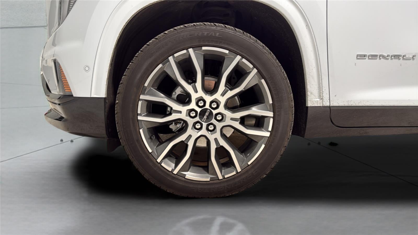 2026 GMC Acadia AWD Denali Ultimate