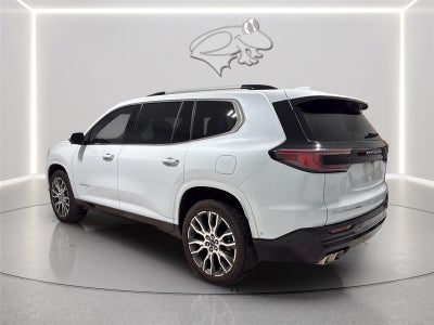 2026 GMC Acadia AWD Denali Ultimate