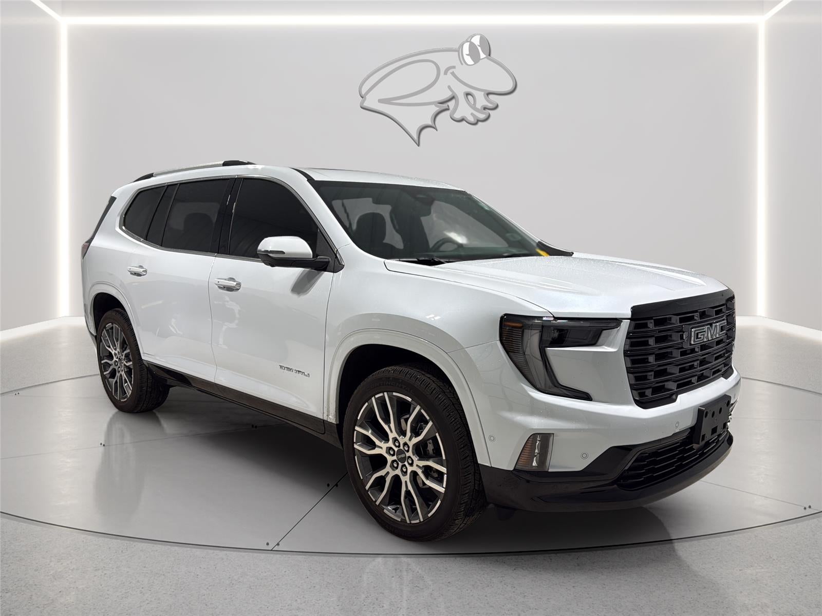 2026 GMC Acadia AWD Denali Ultimate