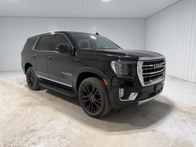 2023 GMC Yukon SLT