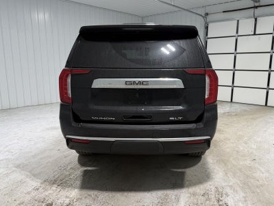 2023 GMC Yukon SLT