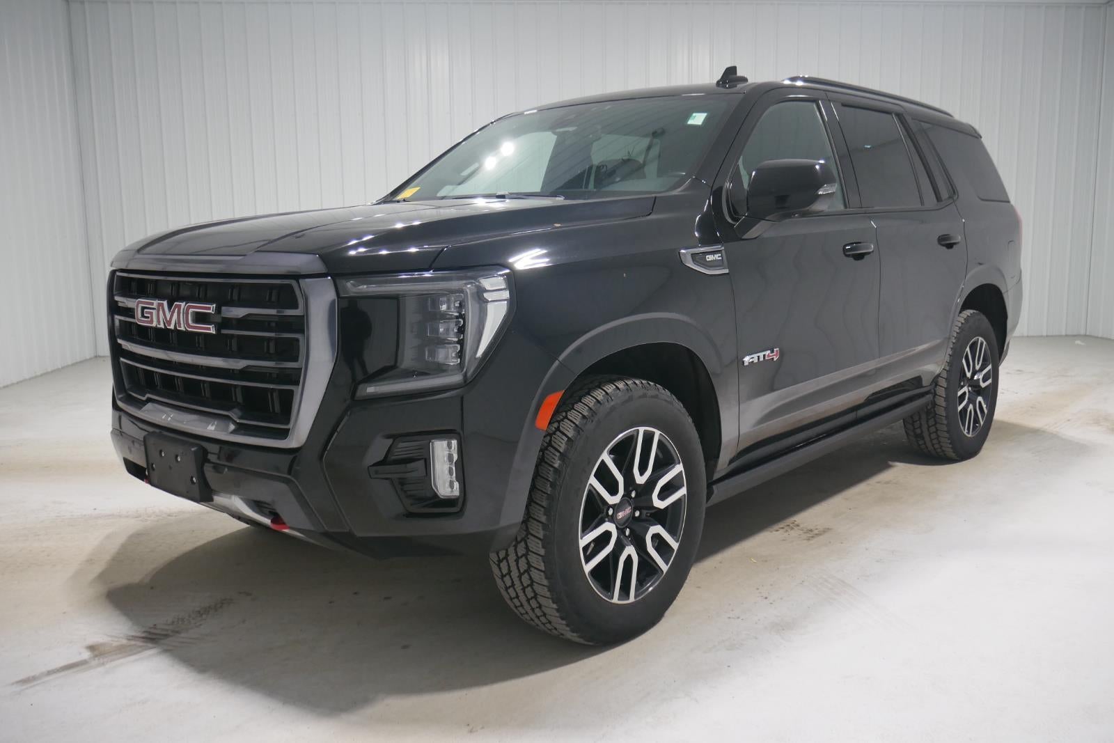 2022 GMC Yukon AT4