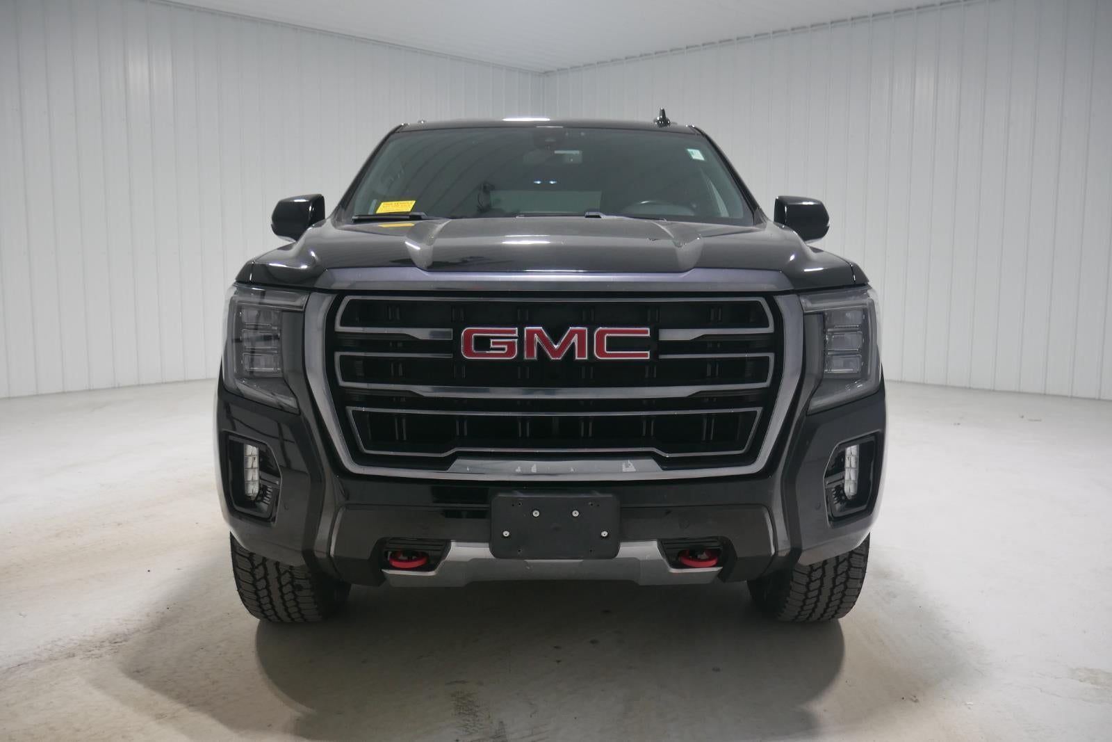 2022 GMC Yukon AT4