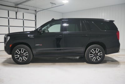 2022 GMC Yukon AT4