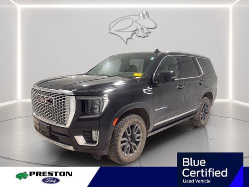 2022 GMC Yukon Denali