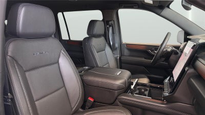 2025 GMC Yukon Xl Dnli