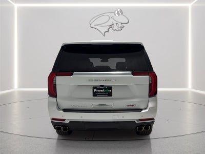 2025 GMC Yukon Xl Dnli