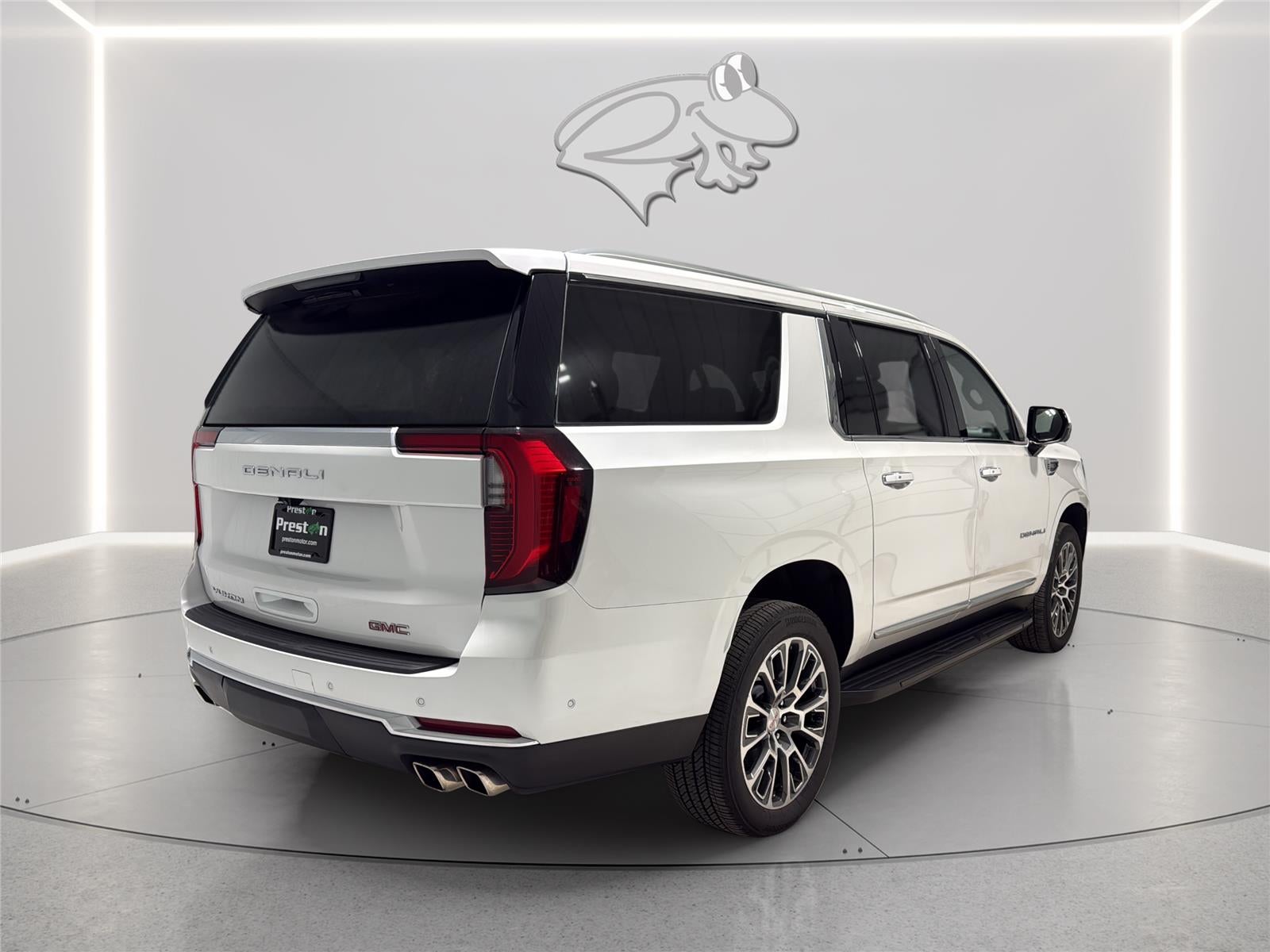 2025 GMC Yukon Xl Dnli