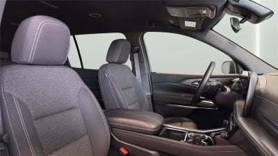 2024 Chevrolet Traverse FWD LS