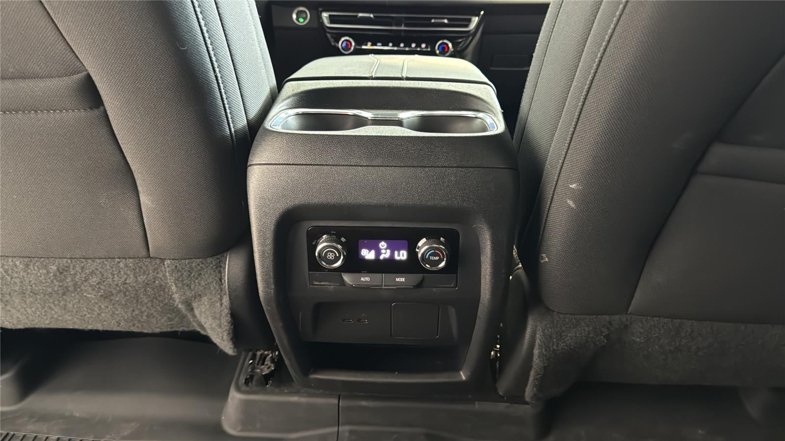 2024 Chevrolet Traverse FWD LS
