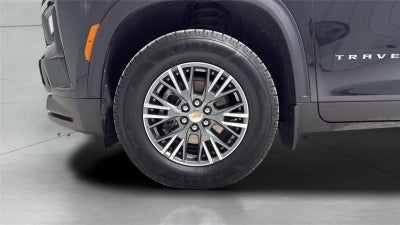 2024 Chevrolet Traverse FWD LS