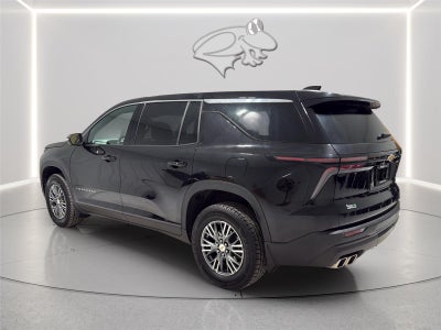 2024 Chevrolet Traverse FWD LS