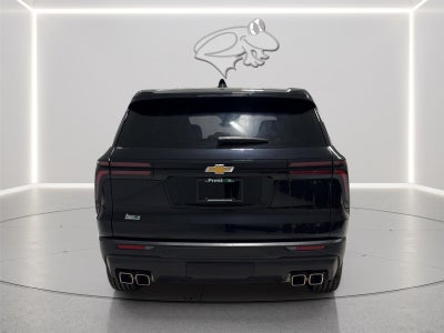 2024 Chevrolet Traverse FWD LS