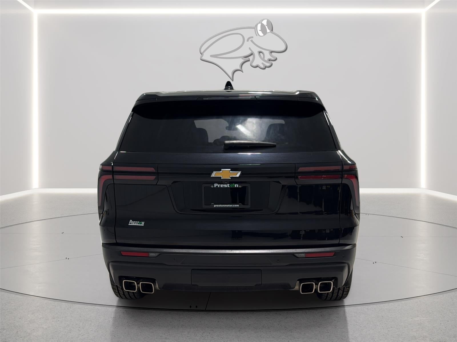 2024 Chevrolet Traverse FWD LS
