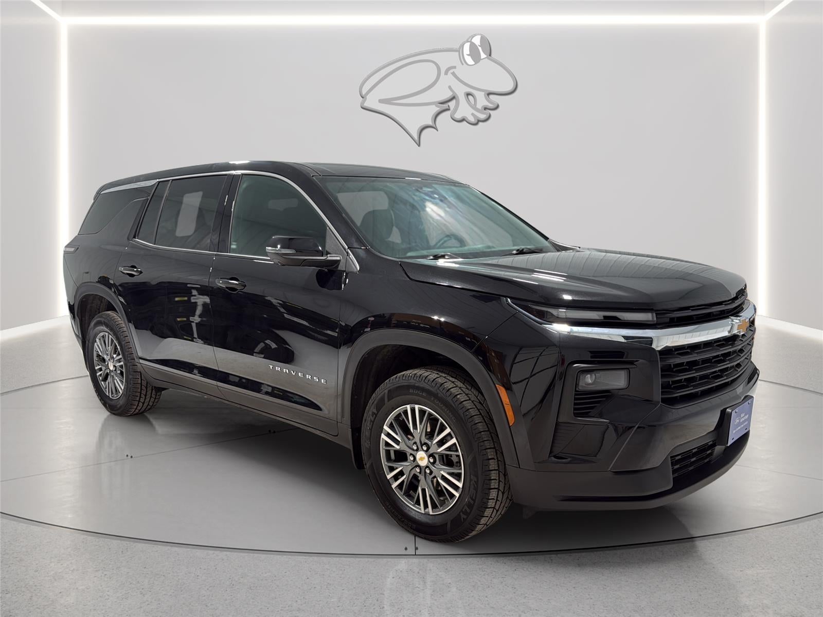 2024 Chevrolet Traverse FWD LS