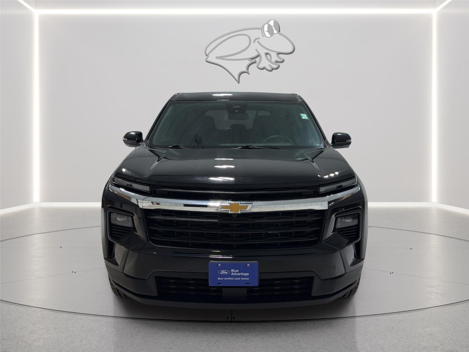 2024 Chevrolet Traverse FWD LS